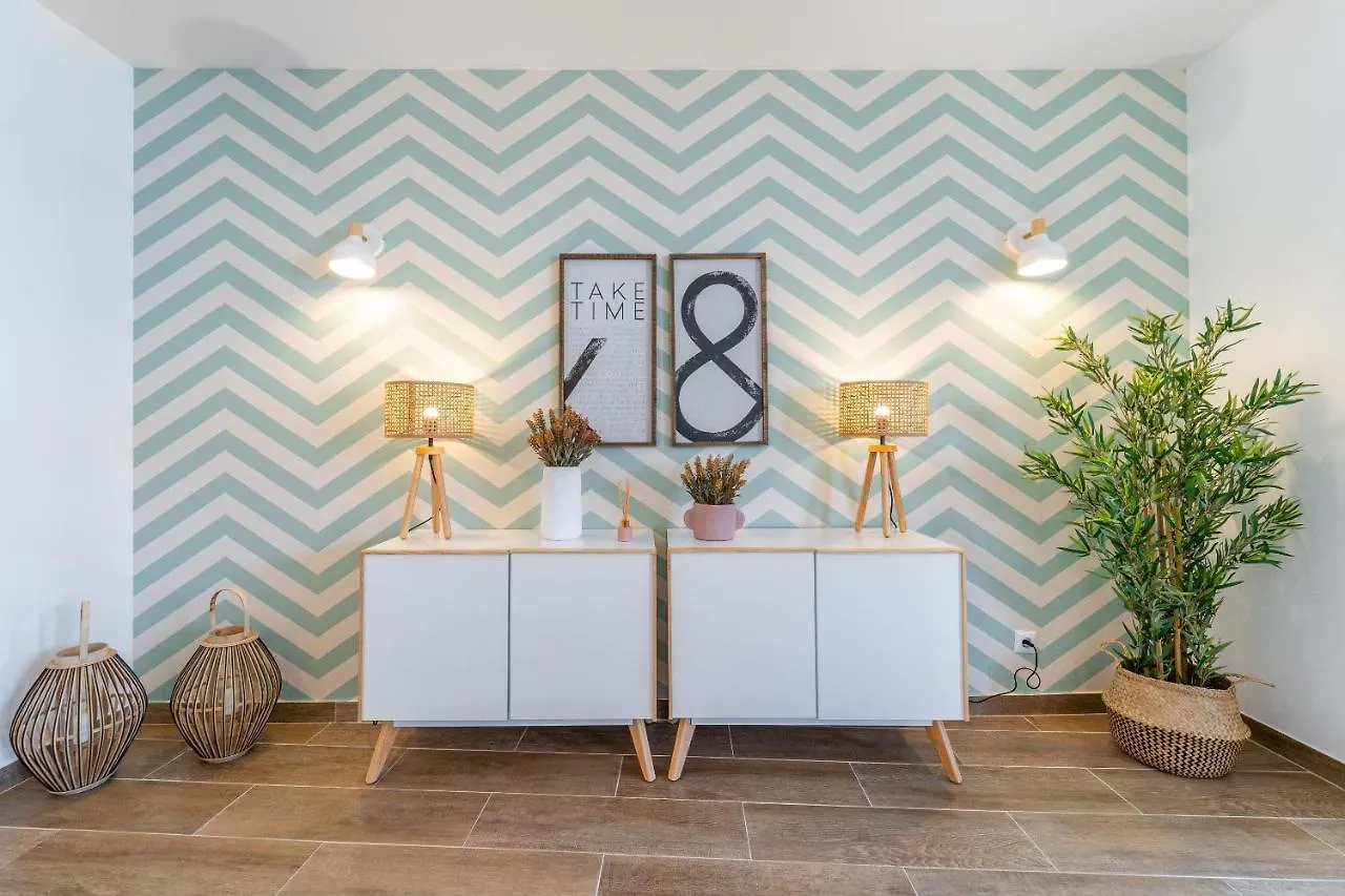 Palmeiras Apartment - 19A By Hellovacations Albufeira 0*,
