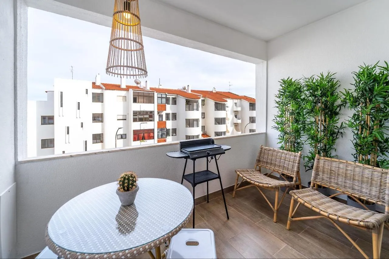 Palmeiras Apartment - 19A By Hellovacations Albufeira