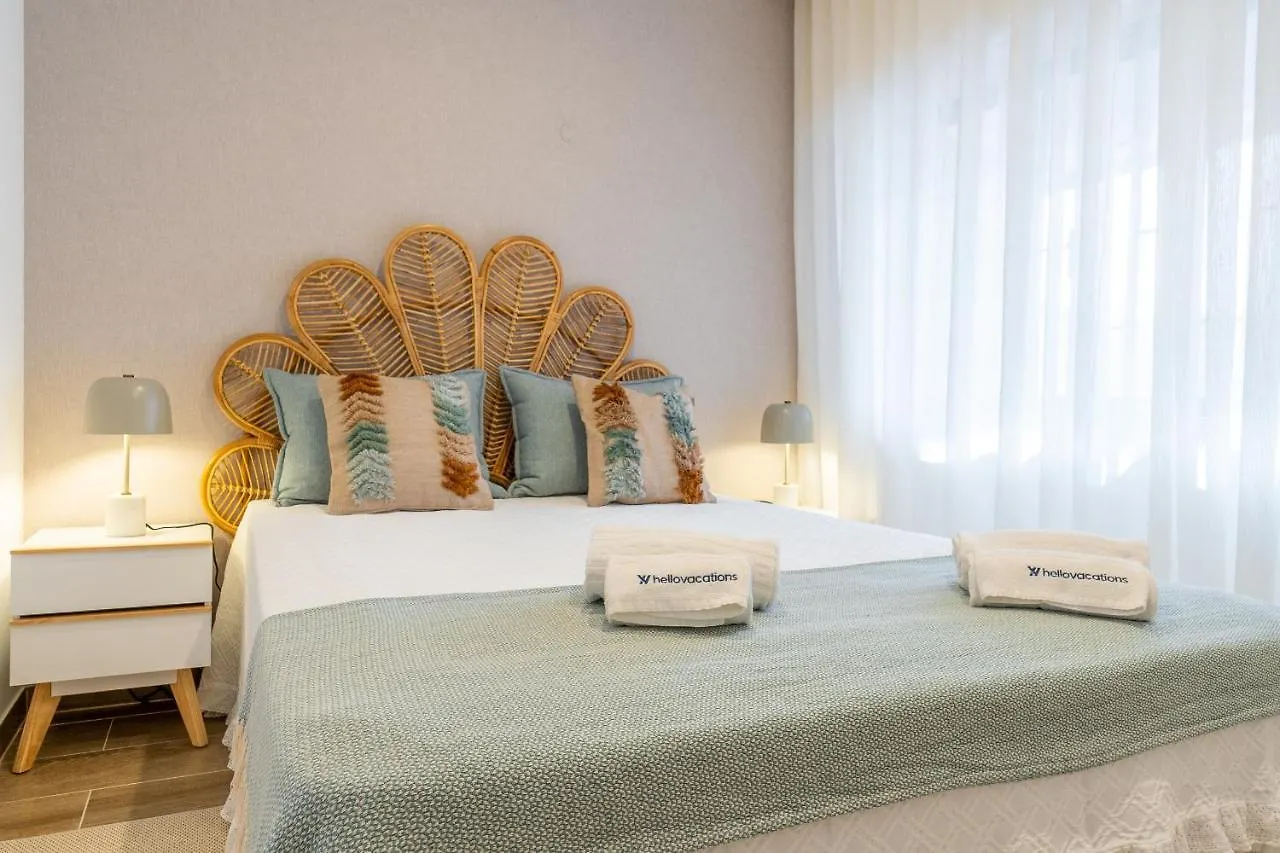 Palmeiras Apartment - 19A By Hellovacations Albufeira