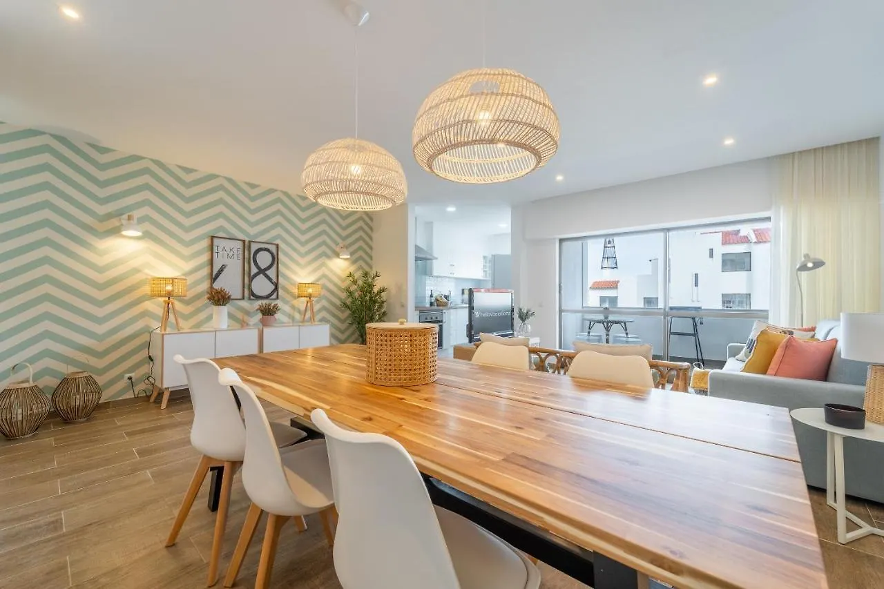 Palmeiras Apartment - 19A By Hellovacations Albufeira 0*,  Portugal