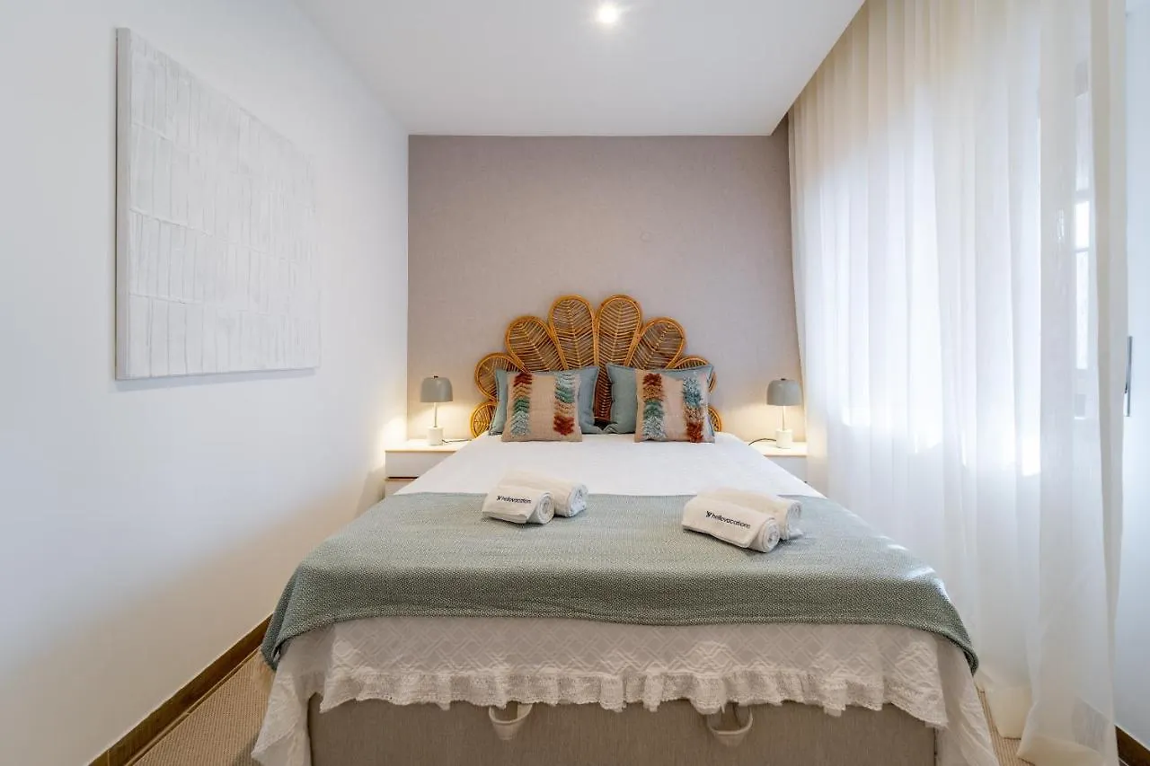 Palmeiras Apartment - 19A By Hellovacations Albufeira 0*,  Portugal