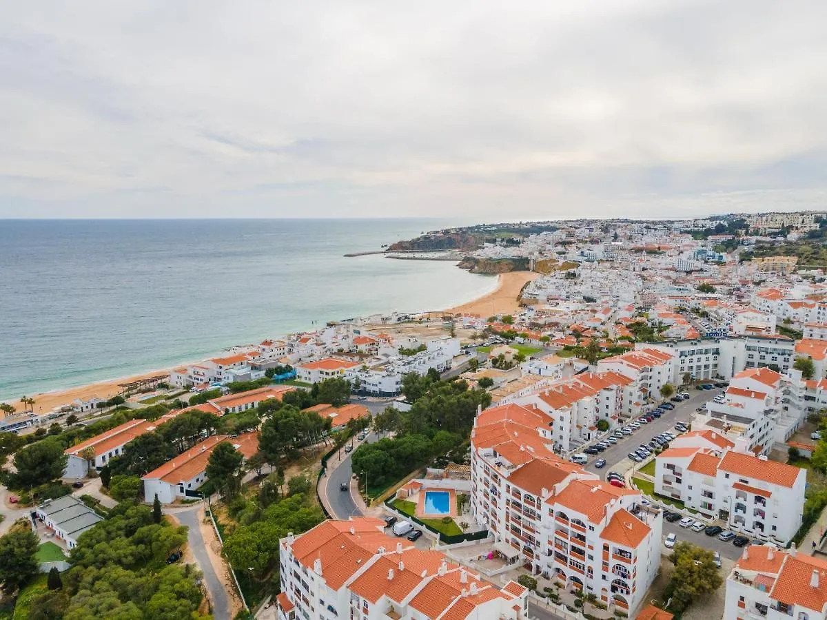 Palmeiras Apartment - 19A By Hellovacations Albufeira