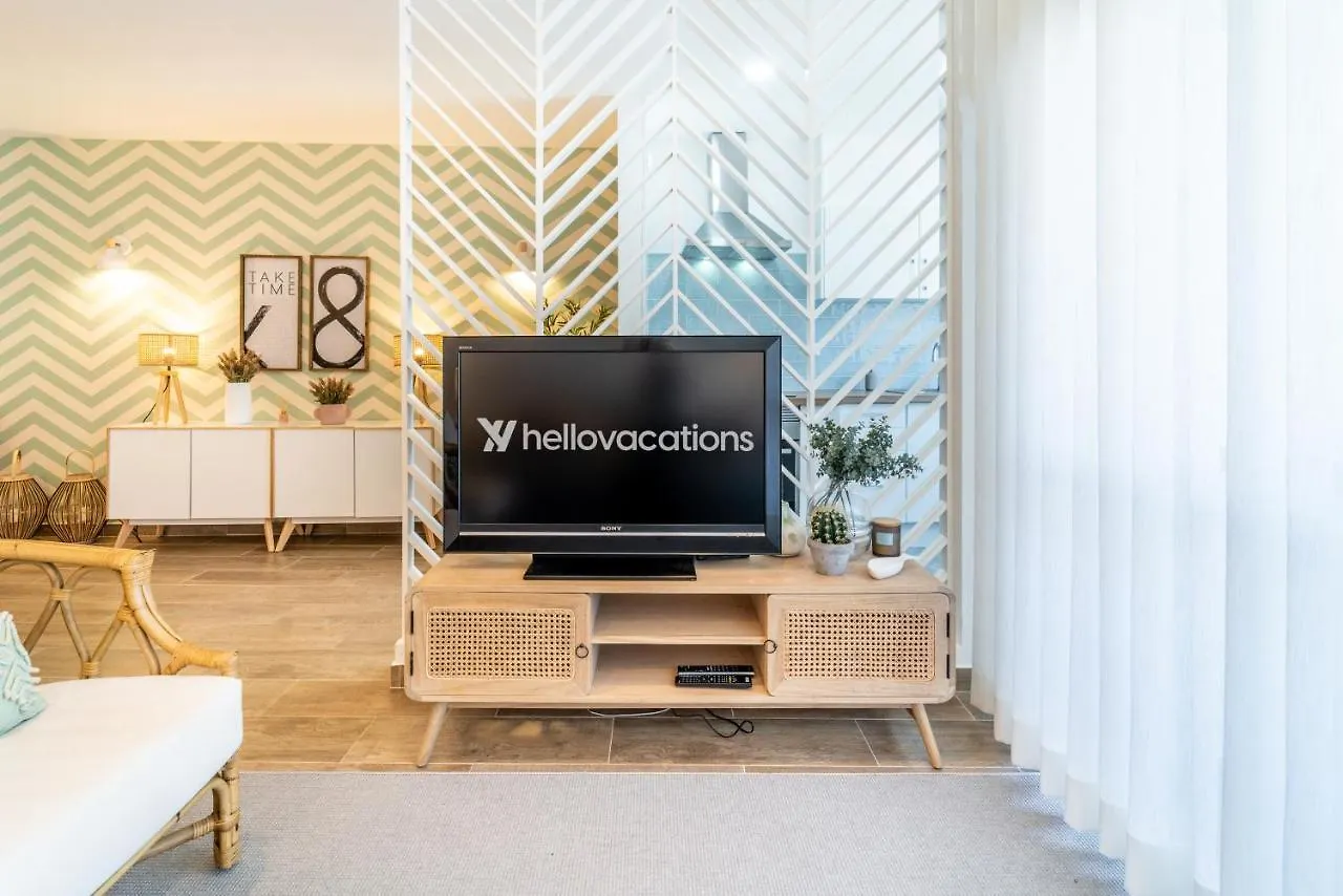 Palmeiras Apartment - 19A By Hellovacations Albufeira