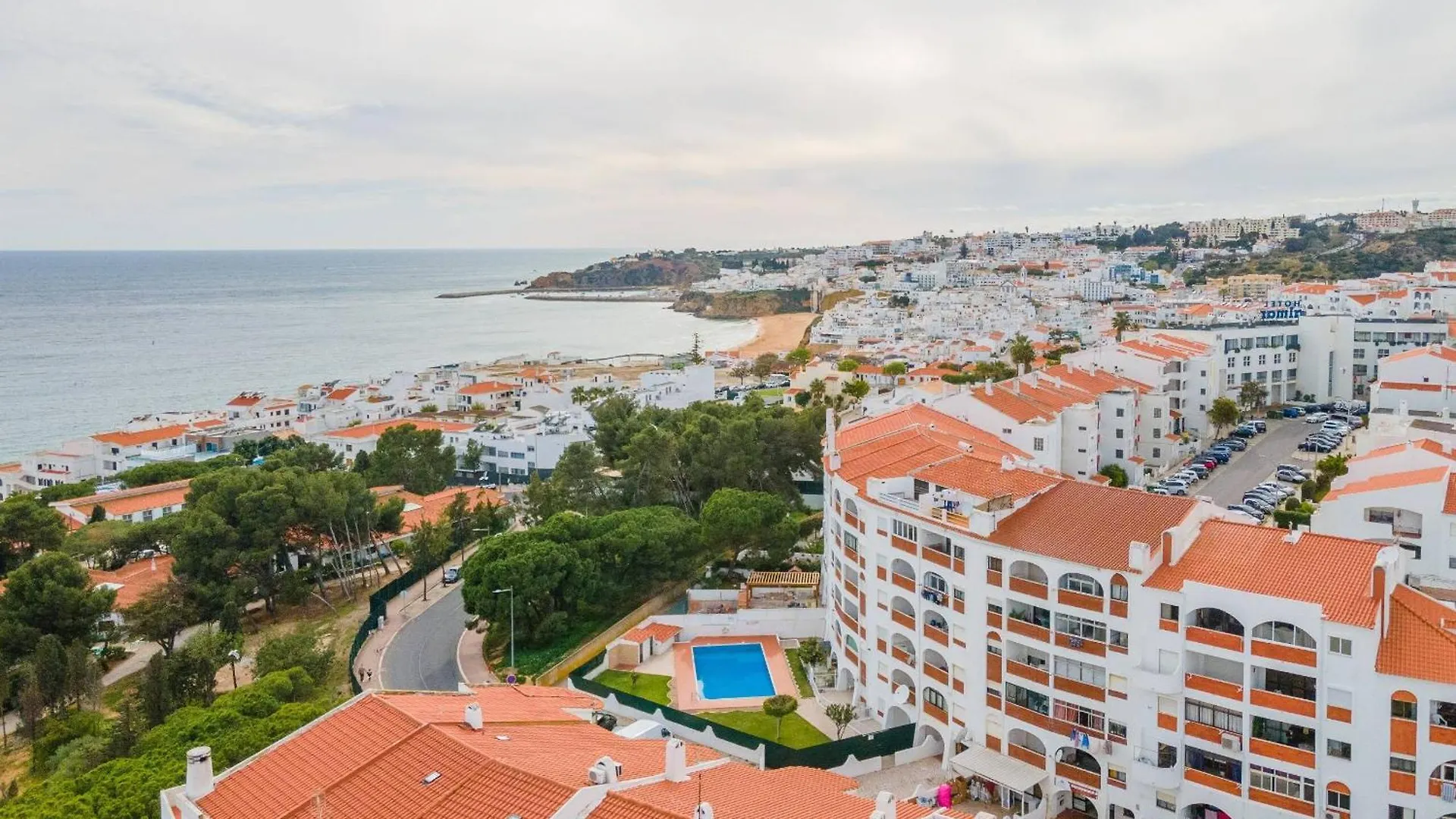 Palmeiras Apartment - 19A By Hellovacations Albufeira