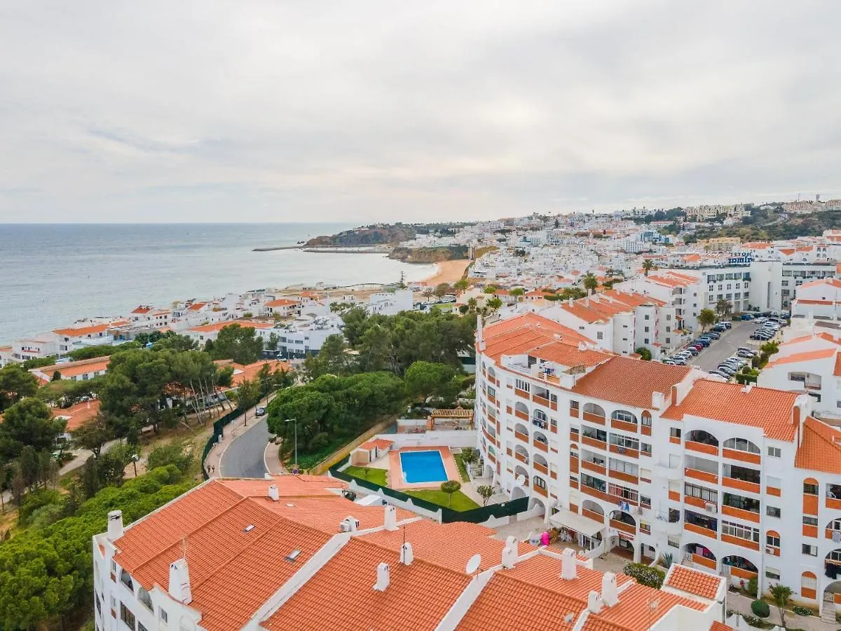 Palmeiras Apartment - 19A By Hellovacations Albufeira Portogallo