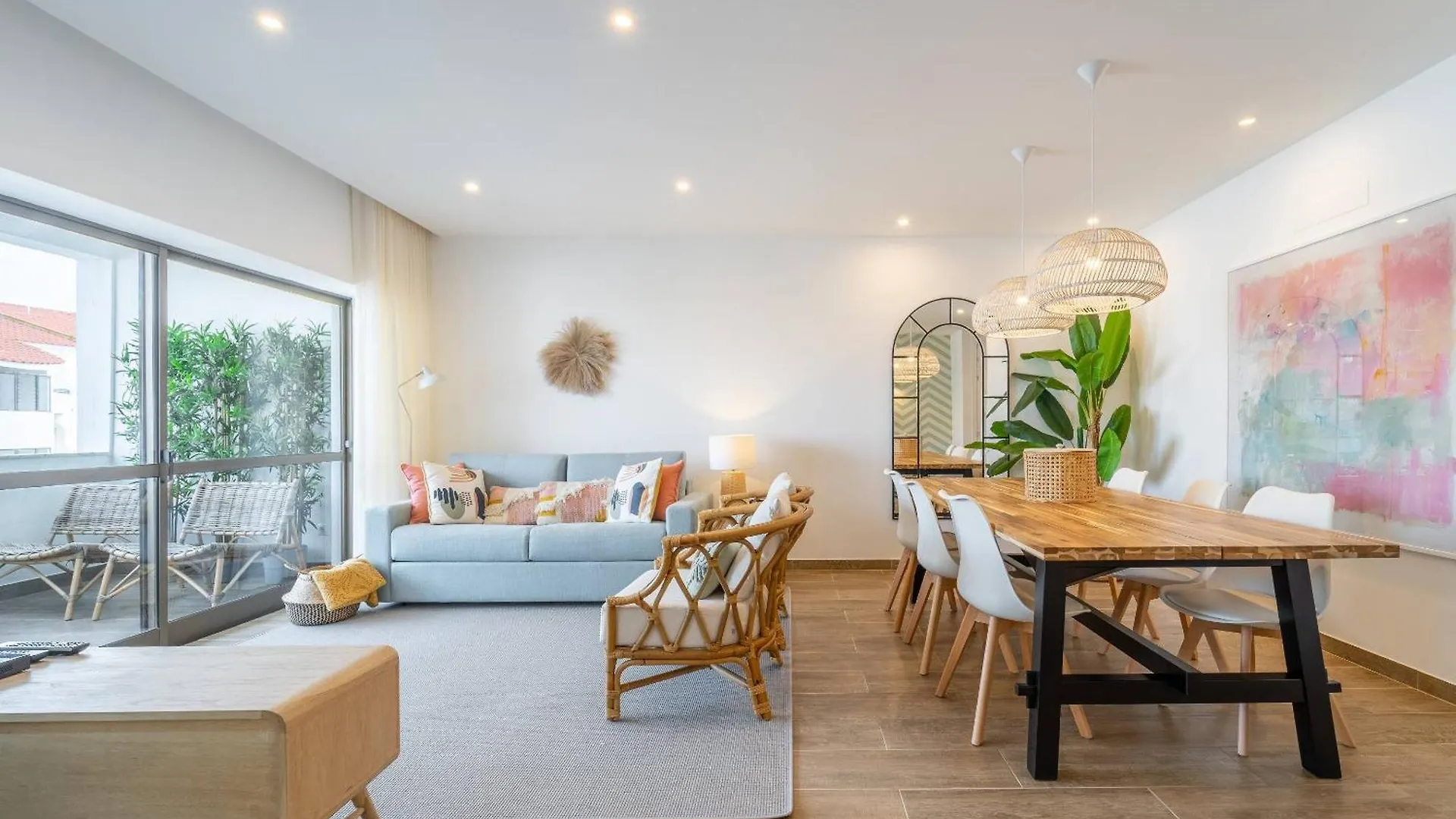 Palmeiras Apartment - 19A By Hellovacations Albufeira